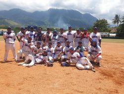 Kalahkan DKI 9-1, Softball Putra Lampung Grand Final