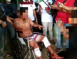 Beraksi di Lampung Utara, Begal Tewas Ditembak Polisi