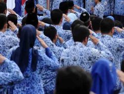 Tidak Disiplin, Dua ASN Lampung Utara Dipecat