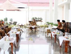 Gubernur Arinal Dukung  Muktamar ke-34 NU di Lampung