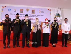 Dies Natalis ke-7 Itera , Wagub Lampung Berharap Itera Jadi Universitas Berkelas Dunia