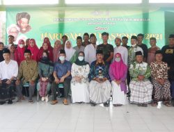 Ela Siti Maryamah Hadiri Peringatan Hari Santri di Mesuji