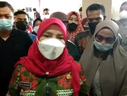 Pedagang Lama Pasar Smep Dipastikan akan Dapatkan Kios