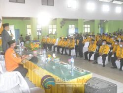 Bupati Musa Ahmad Hadiri Rakor MKKS Lampung Tengah