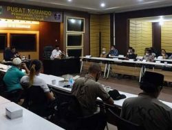 Bupati Musa Ahmad Bertemu dengan Para Pelaku Seni