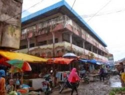 Disuruh Pindah, Para Pedagang Pasar Smep Bandarlampung Resah