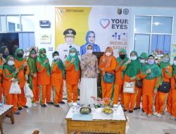 Cegah Kebutaan Pasien Diabetes, Perdami Lampung Gelar Pemeriksaan 1.000 Mata Gratis
