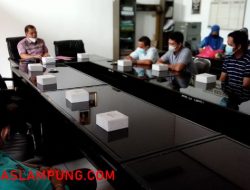 Dugaan Permainan Lelang Proyek, Ini yang Dilakukan DPRD Lampura