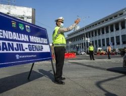 Selama Libur Natal-Tahun Baru, Seluruh Objek Wisata Diberlakukan Ganjil Genap