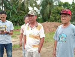 Pembangunan Menara Telekomunikasi di Rejosari Lampura Ditolak Warga