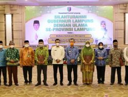 Gubernur Lampung Ajak Ulama dan Umara Jaga Keharmonisan di Tengah Kemajemukan