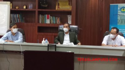 Unila Tuan Rumah Sarasehan Nasional Forum Rektor Penguat Karakter Bangsa