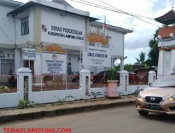 DAK Fisik SD 2022 di Lampung Utara Diprioritaskan untuk TIK