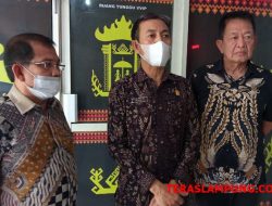 Soal Pembukaan Pendaftaran Cawabup, Ini Kata DPRD Lampura