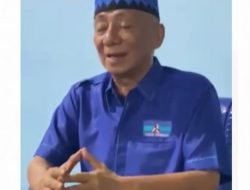 Edi Irawan Ditetapkan Sebagai Ketua Partai DPD Demokrat Lampung