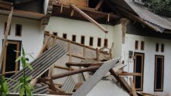 Gempa Bermagnitudo 6,7 di Banten, 257 Rumah Rusak