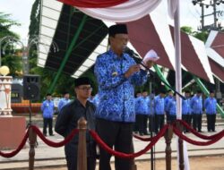 Mantan Walikota Metro Achmad Pairin Meninggal Dunia