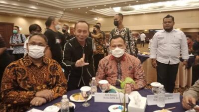 Ketua KPK akan Hadiri Pelantikan Pengurus JMSI Lampung