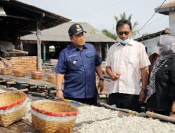 Persiapan Kunjungan Menko Airlangga Hartarto, Gubernur Arinal Tinjau Pulau Pasaran