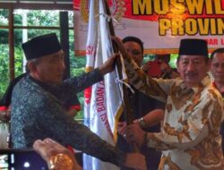 Herman HN Terpilih Sebagai Ketua ABPEDSI Lampung