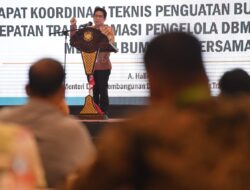 Agar Dana Rp 12 Triliun Segera Diselamatkan, Ini Pesan Menteri Desa PDTT