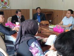 Panlih Wabup Lampura Rampungkan Verifikasi Riwayat Pendidikan Cawabup