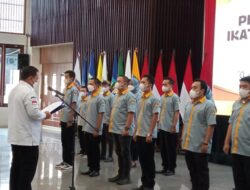Gubernur Arinal Kukuhkan Pengurus IJP Lampung