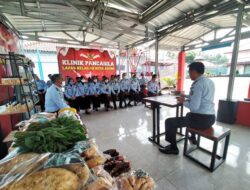 Lapas Kotaagung Gelar ‘One Day, One Prison’s Produc’
