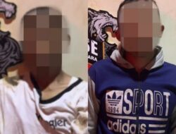 Dua Begal Sepeda Motor di Lampung Utara Ditembak Polisi