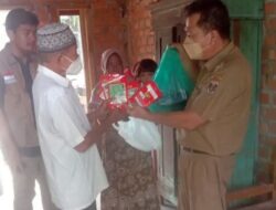 Baznas Bekasi Belajar Soal ZIS Kampung Baznas Lampung Tengah