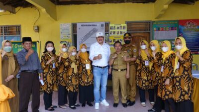 Lomba Desa Provinsi Lampung 2022, Ini Harapan Bupati Musa Ahmad