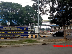 Optimalisasi Aktivitas Terminal Rajabasa
