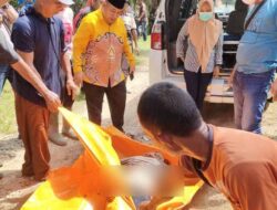 Pemancing Temukan Mayat Perempuan di Way Seputih Haduyangratu Lamteng