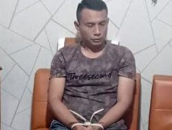 Kronologi Polisi Tembak Mati Polisi di Lampung