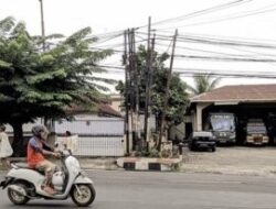 Pemkot Bandarlampung akan Tertibkan Kabel Optik