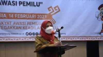 Pemilu 2024, Walikota Bandarlampung Ajak ASN Jaga Netralitas