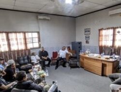 Bahas Masalah Wisata, Kadis Pariwisata Bandarlampung Kumpulkan Para EO