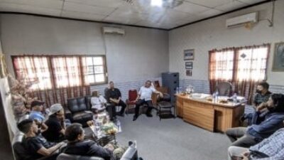 Bahas Masalah Wisata, Kadis Pariwisata Bandarlampung Kumpulkan Para EO