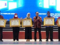 Pemkot Bandarlampung Raih Penghargaan Dukcapil Hebat dari Kemendagri