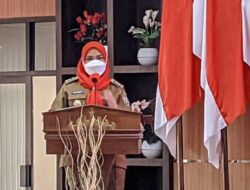 Walikota Eva Dwiana Optimistis Angka Prevalensi Stunting di Bandarlampung Turun Jadi 8 Persen pada 2023