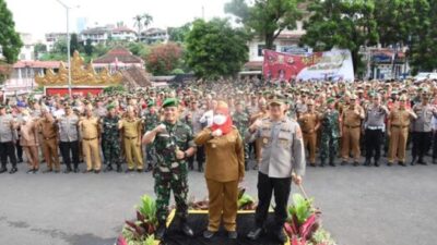 Walikota Bandarlampung Minta Pamong Intens Komunikasi dengan Masyarakat