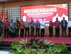 Musrenbang, Pemkot Bandarlampung akan Fokus Perbaiki Infrastruktur pada 2023