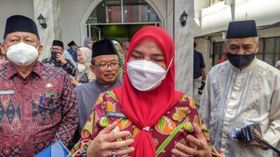 Pergi ke Luar Negeri Tanpa Izin, Lima Kepala Puskesmas di Bandarlampung Dinonjobkan