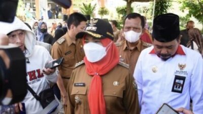Walikota Eva Dwiana Larang ASN Pemkot Bandarlampung Minta THR Idulfitri 1444 H