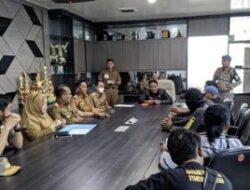 Warga Kelurahan Sukabumi Minta Pemkot Bandarlampung Batalkan IMB BTS