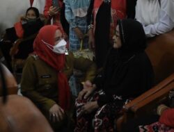 Walikota Bandarlampung Buka Manasik Haji