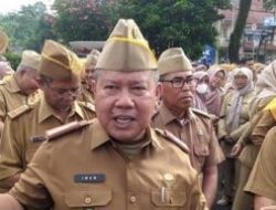 Sekdakot Bandarlampung akan Cek Permintaan Sumbangan Hewan Kurban kepada Para Lurahh