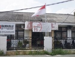 Kantor Bawaslu Kota Bandarlampung akan Direnovasi Total