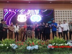 Walikota Bandarlampung Buka ‘Milenial Fest 2023’