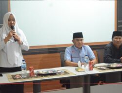 Dinas Kominfotik Lampung Tengah Terima Kunjungan Komisi I DPRD